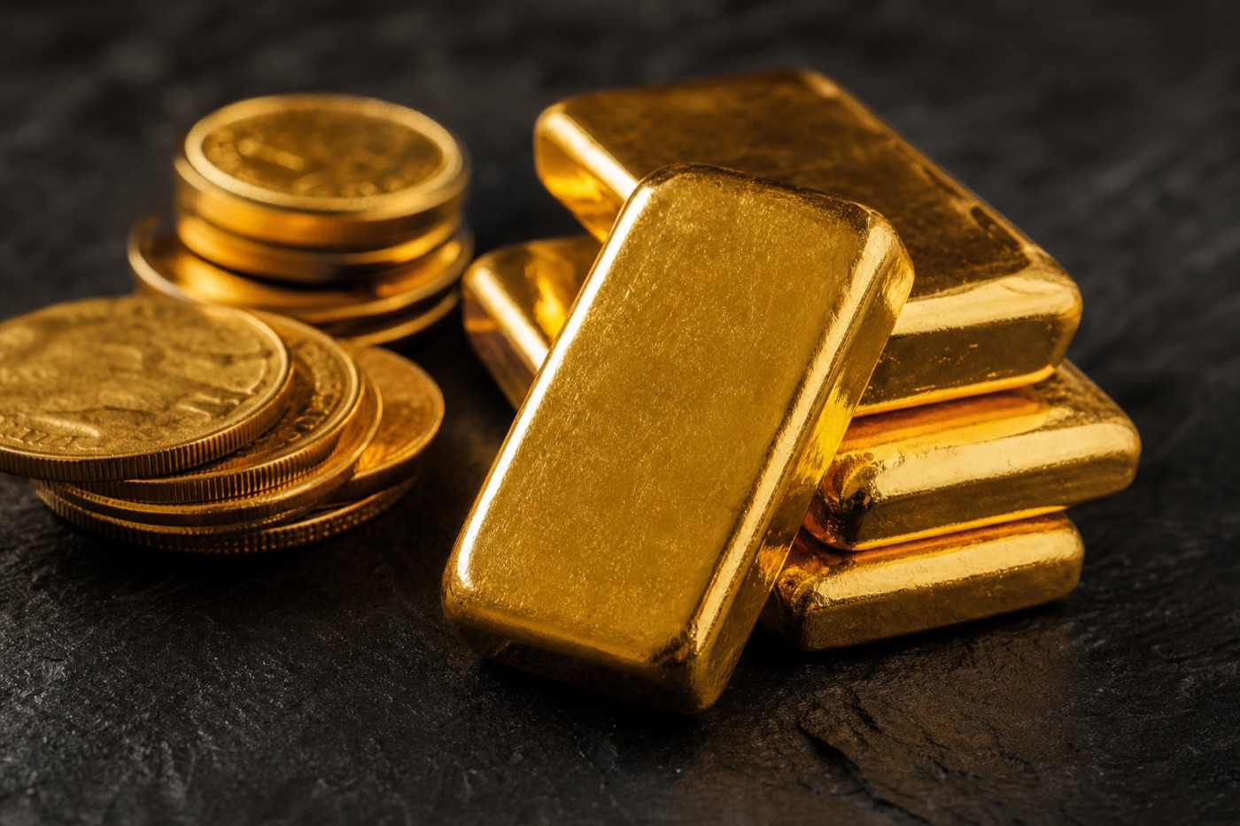 ETF oder Gold: was gehört ins Depot?